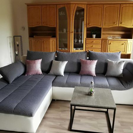 Appartamento Haus Froehlich Michelstadt Esterno foto