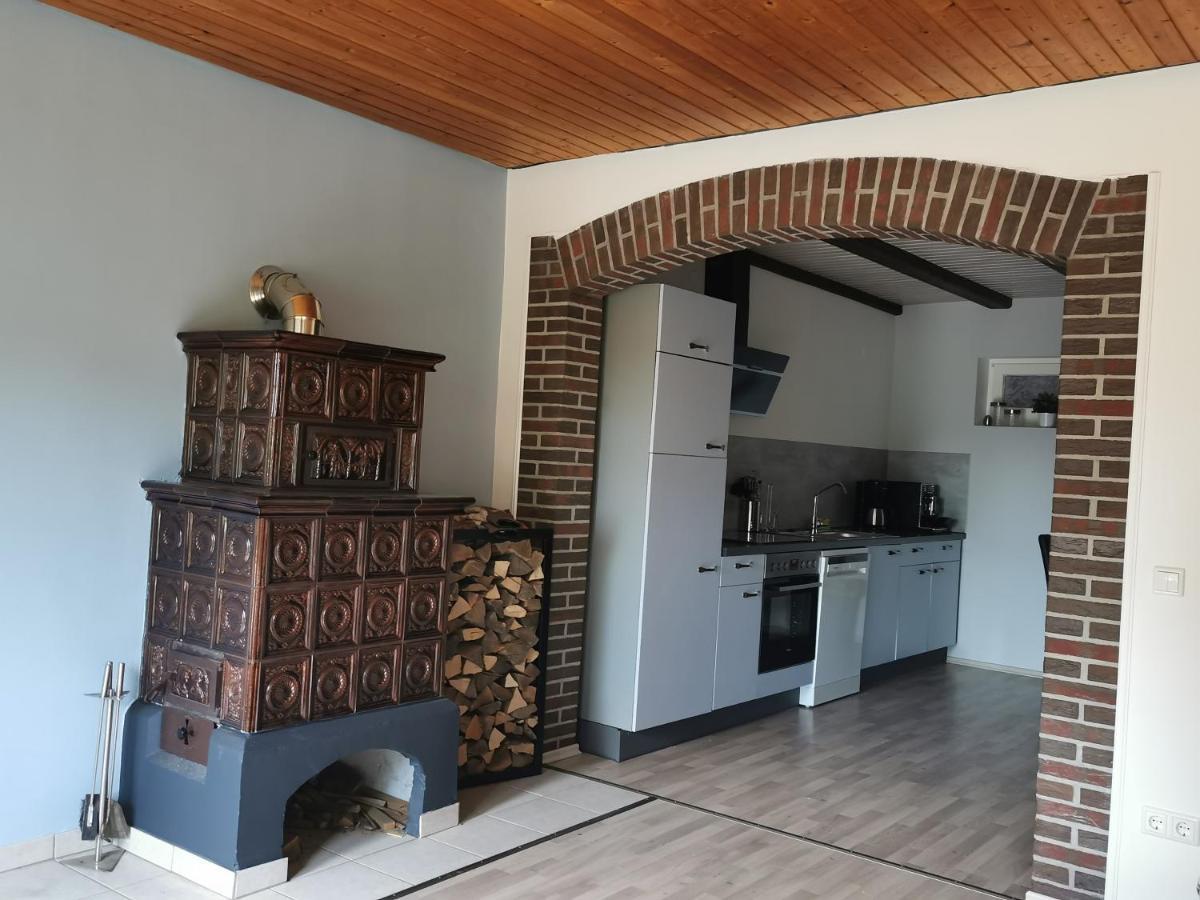 Appartamento Haus Froehlich Michelstadt Esterno foto
