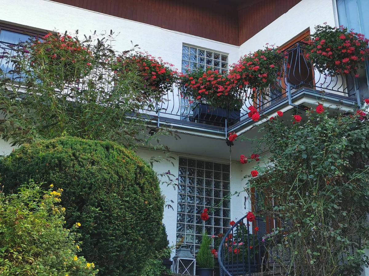 Appartamento Haus Froehlich Michelstadt Esterno foto
