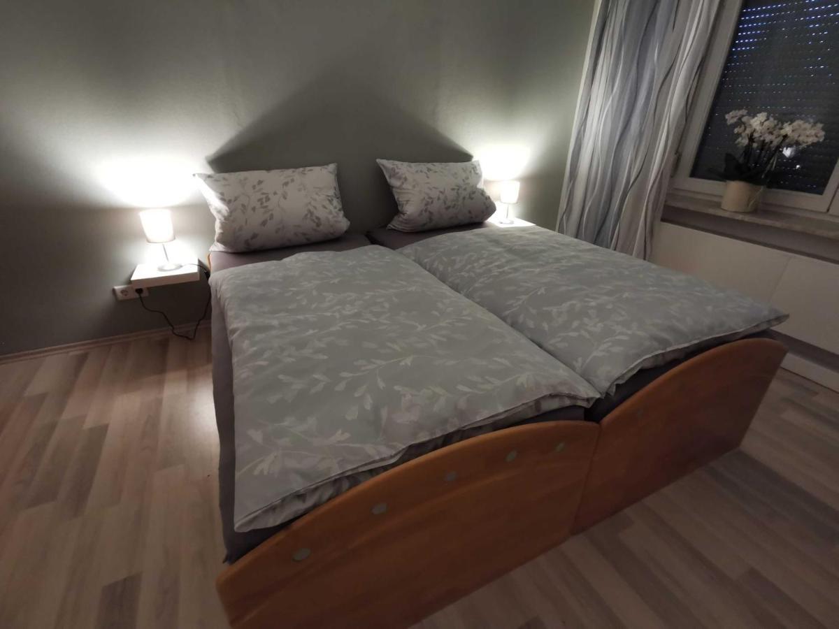 Appartamento Haus Froehlich Michelstadt Esterno foto