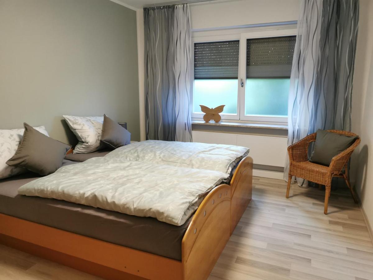 Appartamento Haus Froehlich Michelstadt Esterno foto