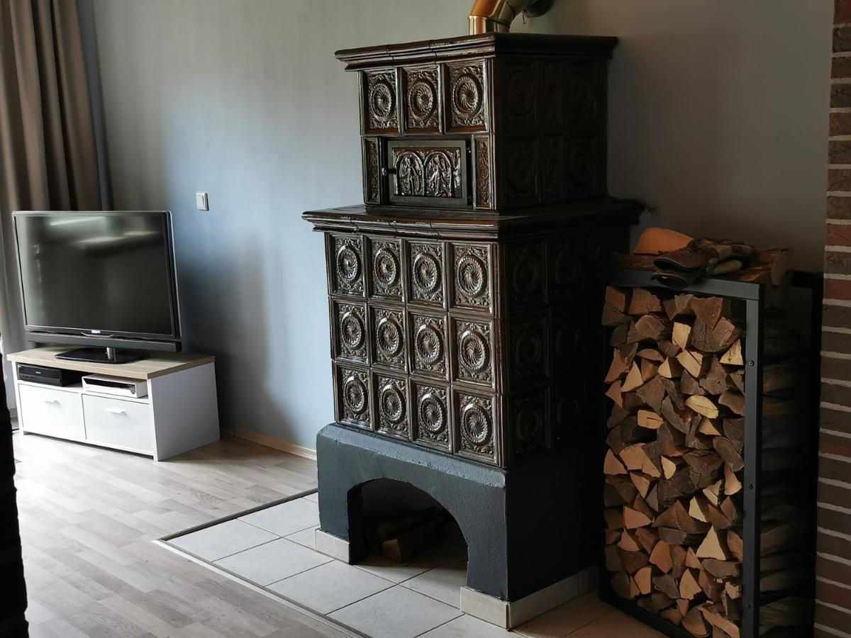 Appartamento Haus Froehlich Michelstadt Esterno foto