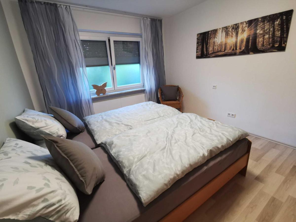 Appartamento Haus Froehlich Michelstadt Esterno foto