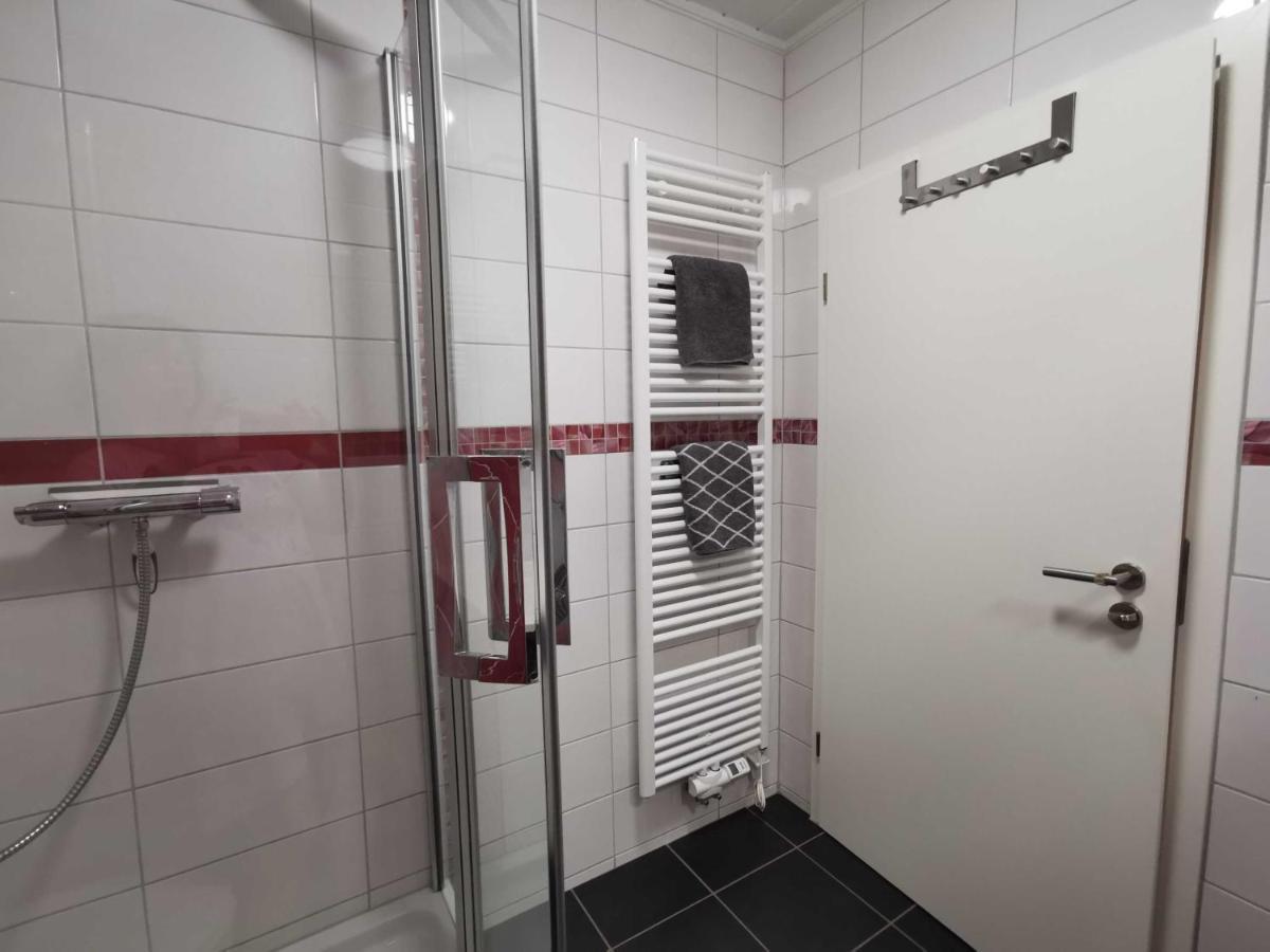 Appartamento Haus Froehlich Michelstadt Esterno foto