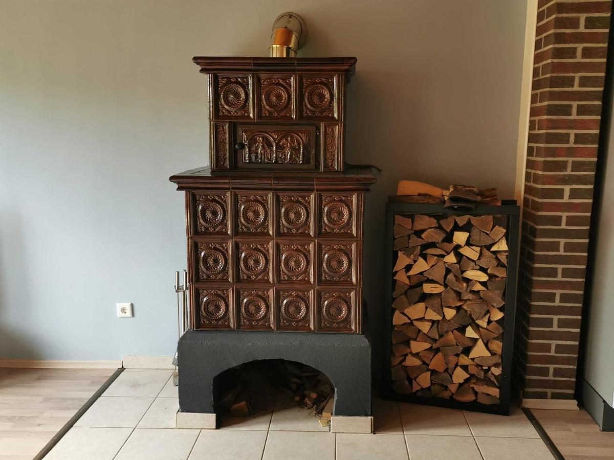 Appartamento Haus Froehlich Michelstadt Esterno foto
