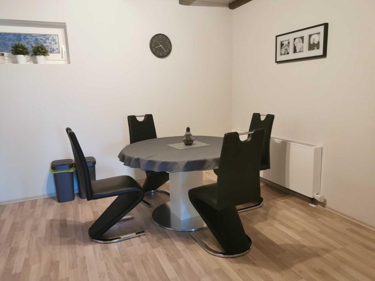 Appartamento Haus Froehlich Michelstadt Esterno foto