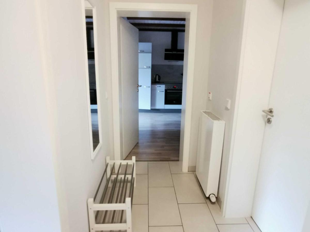 Appartamento Haus Froehlich Michelstadt Esterno foto