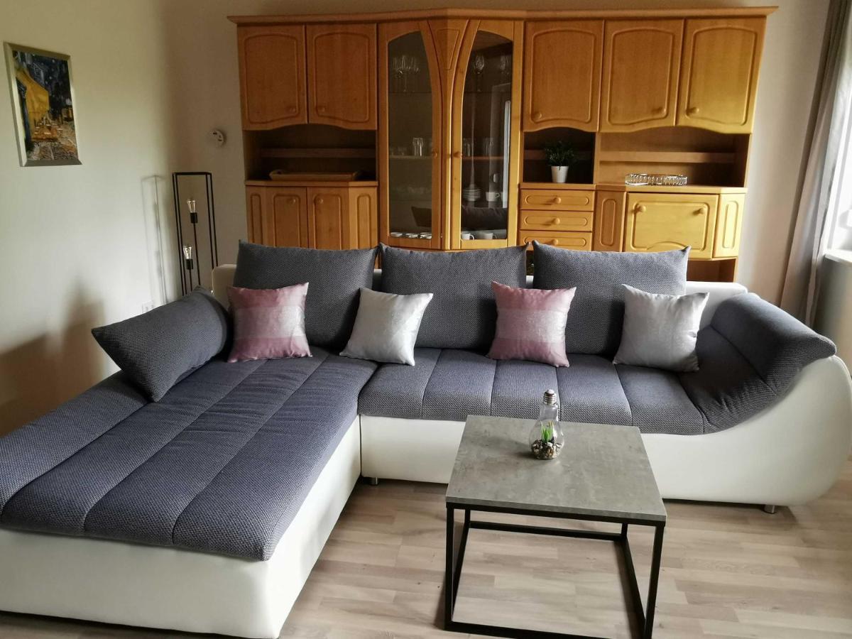 Appartamento Haus Froehlich Michelstadt Esterno foto