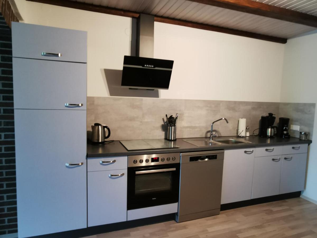 Appartamento Haus Froehlich Michelstadt Esterno foto